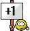 plus 1 :PLUS1: